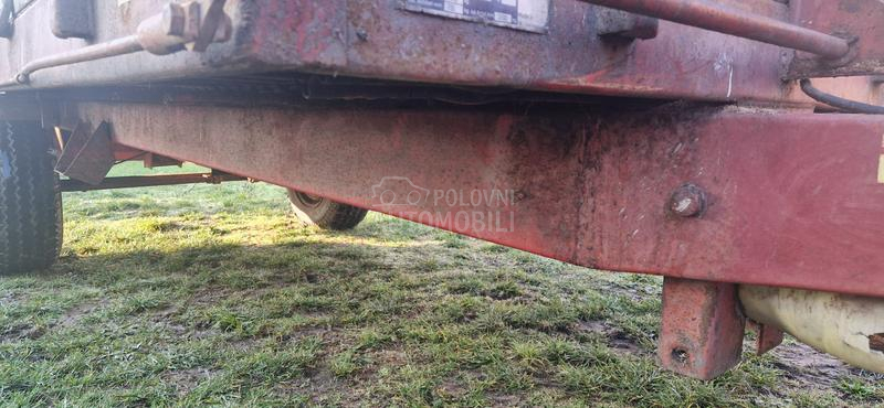 Tehnostroj Krone donje kacenje