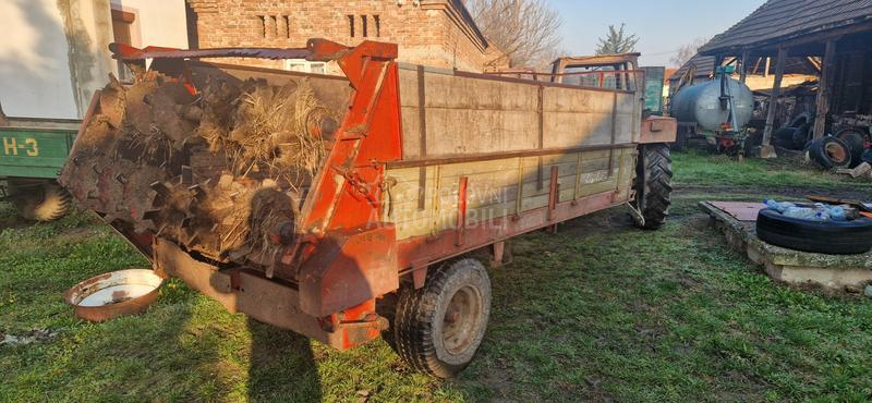 Tehnostroj Krone donje kacenje