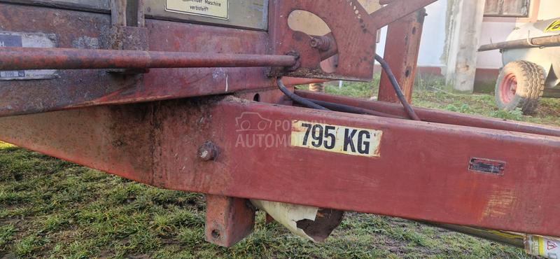 Tehnostroj Krone donje kacenje