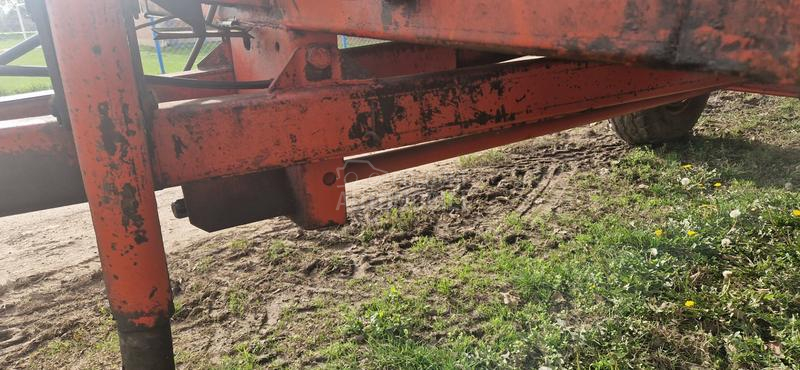 Tehnostroj Krone donje kacenje