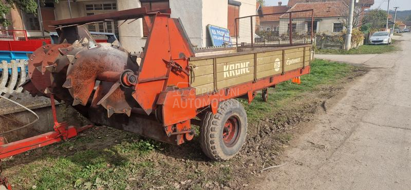 Tehnostroj Krone donje kacenje