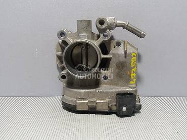 DOZER KLAPNA za Toyota Yaris