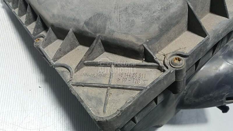 KUCISTE FILTERA ZRAKA