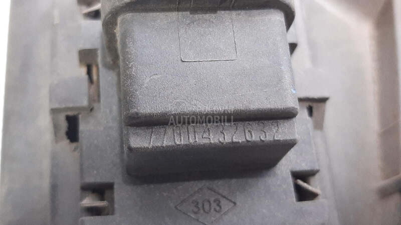 ELEKTRONIKA REOSTAT