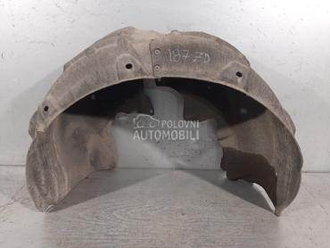 UNUTRASNJI BLATOBRAN za Audi A6