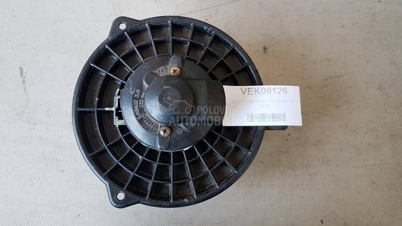 VENTILATOR KABINE