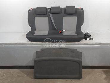 SJEDISTA za Volkswagen Polo