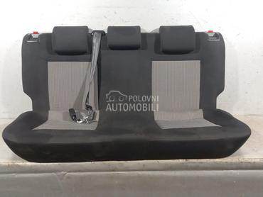 SJEDISTA za Volkswagen Polo