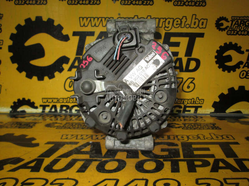 ALTERNATOR