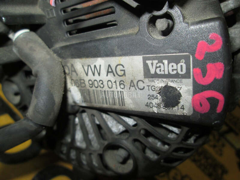 ALTERNATOR