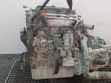 MOTOR za Volkswagen Caddy