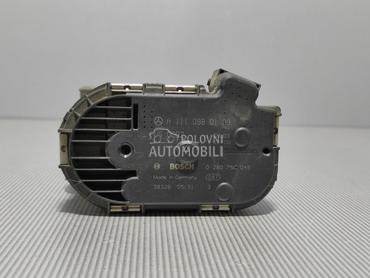 DOZER KLAPNA za Mercedes Benz C Klasa