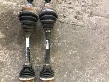 Poluosovina sa zglobovima za Audi A6