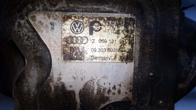 HLADNJAK EGR VENTILA