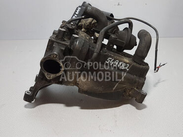 HLADNJAK EGR VENTILA za Audi A6