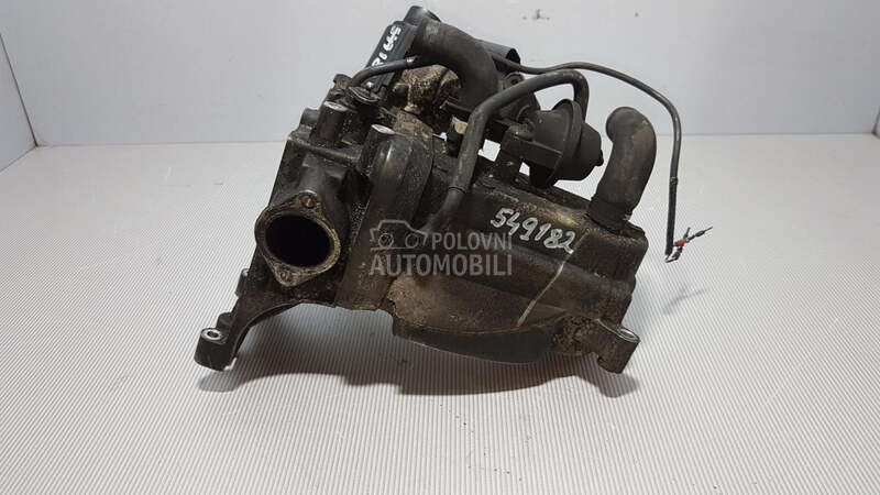 HLADNJAK EGR VENTILA