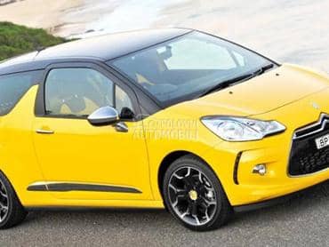 vrata i stakla za Citroen DS3 od 2008. do 2015. god.