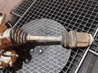 POLUOSOVINA za Hyundai Tucson