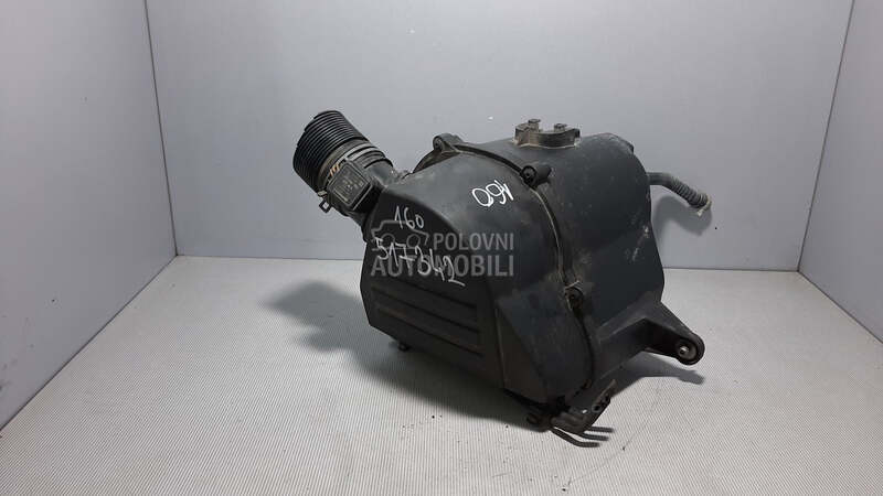 KUCISTE FILTERA ZRAKA