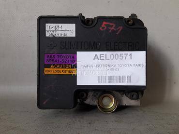 ABS ELEKTRONIKA za Toyota Yaris
