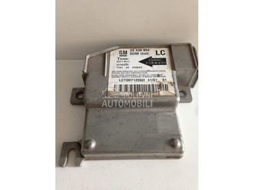 ELEKTRONIKA AIRBAGA za Opel Corsa C