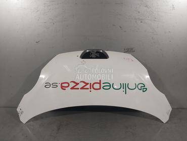 HAUBA za Peugeot 107