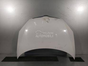 HAUBA za Škoda Fabia