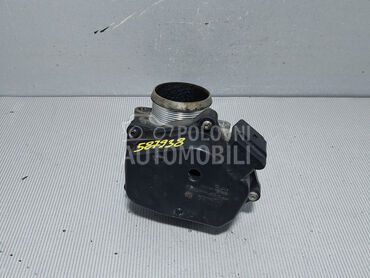 DOZER KLAPNA za Volkswagen Caddy