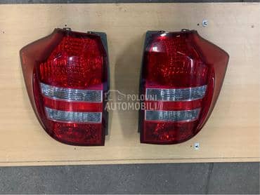 Donja štop svetla za Kia cee`d sw od 2006. do 2012. god.