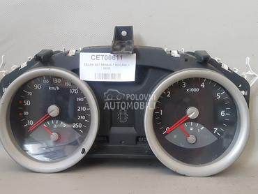 CELER SAT za Renault Megane