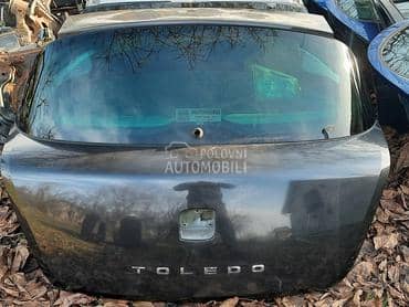 gepek vrata za Seat Toledo