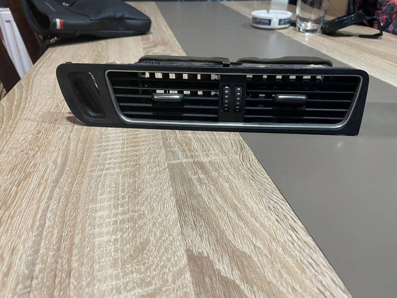 Rešetka ventilacije