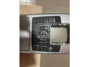 Centralna konzola za Audi A6 od 2009. do 2011. god.