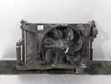 HLADNJAK VODE za Dacia Sandero