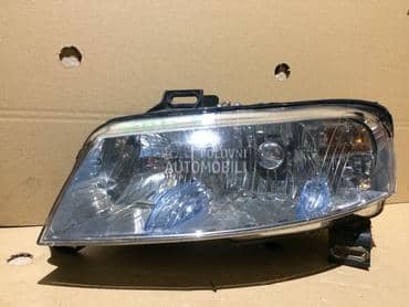 Far 5 vrata i karavan za Fiat Stilo