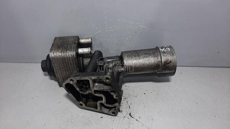 KUCISTE FILTERA ULJA