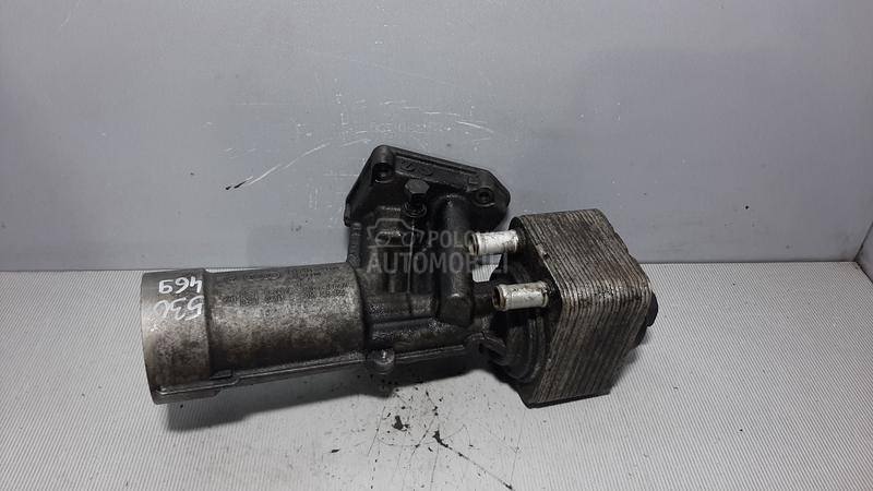 KUCISTE FILTERA ULJA