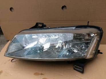 Far Stilo 3 vrata za Fiat Stilo od 2001. do 2007. god.