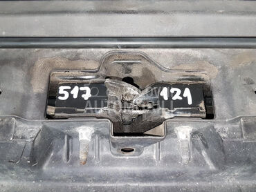 BRAVA HAUBE za Volkswagen Polo