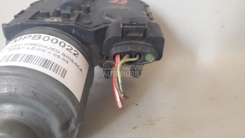 MOTORIC PREDNJEG BRISACA