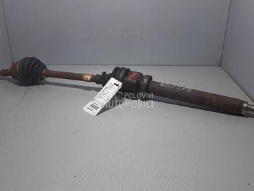 POLUOSOVINA za Ford Fiesta