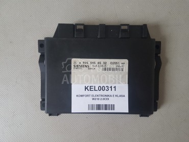 KOMFORT ELEKTRONIKA za Mercedes Benz E 290