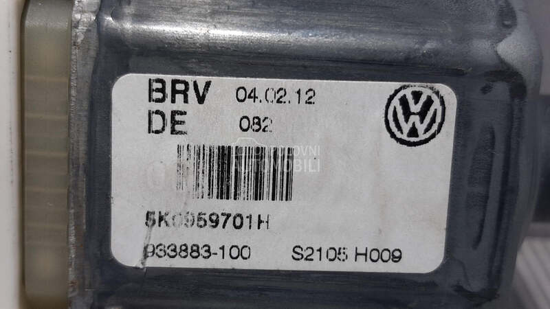 MOTORIC PODIZACA STAKLA