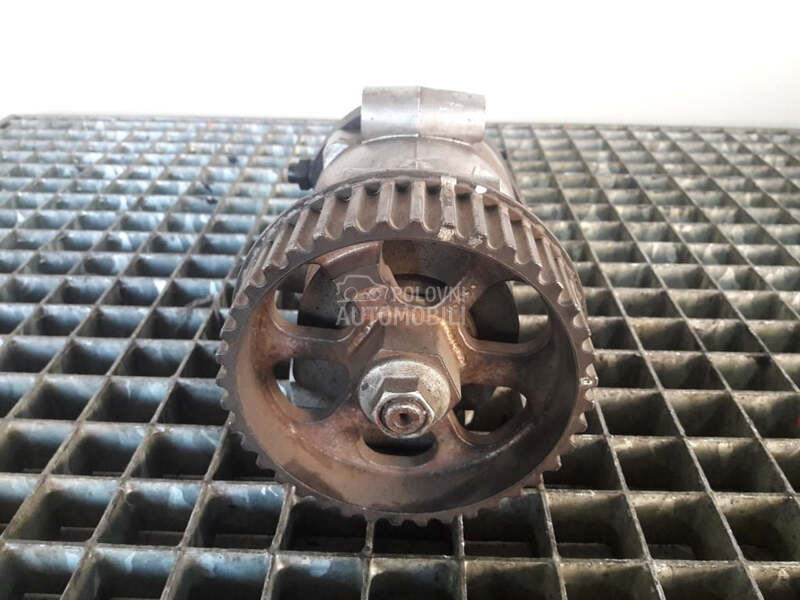 PUMPA VISOKOG PRITISKA