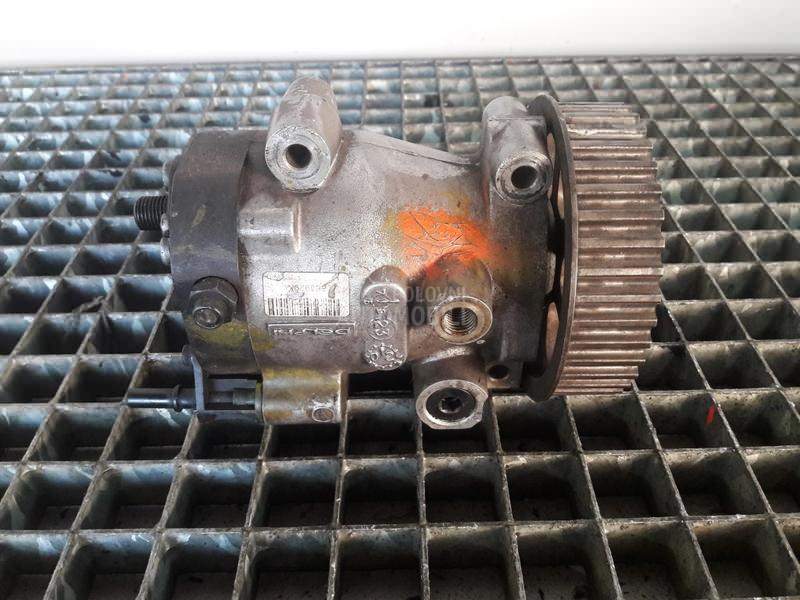 PUMPA VISOKOG PRITISKA