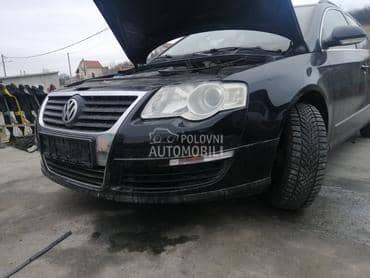 branici, krila, haube za Volkswagen Passat B6
