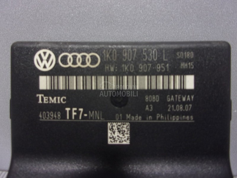 ELEKTRONIKA MODUL VRATA