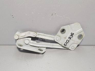 SKARE OD HAUBE za Volkswagen Touran