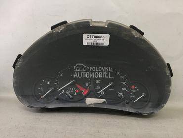 CELER SAT za Peugeot 206