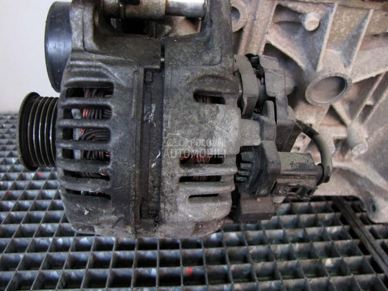 ALTERNATOR